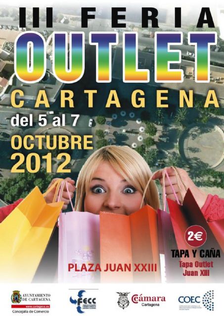 Cinco bares participarán este fin de semana en la Tapa Outlet - 1, Foto 1