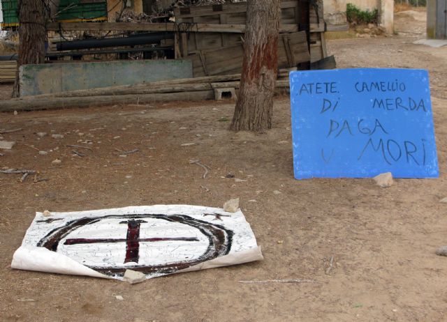 La Guardia Civil detiene a una persona que disparaba contra viviendas en Jumilla - 2, Foto 2