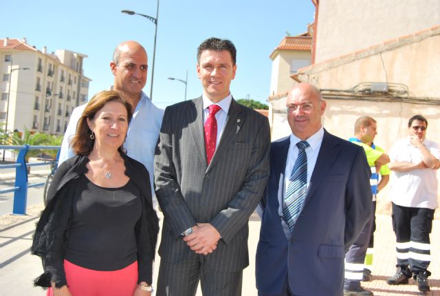 Alhama ya cuenta con el servicio del 061 en su propio territorio, Foto 1