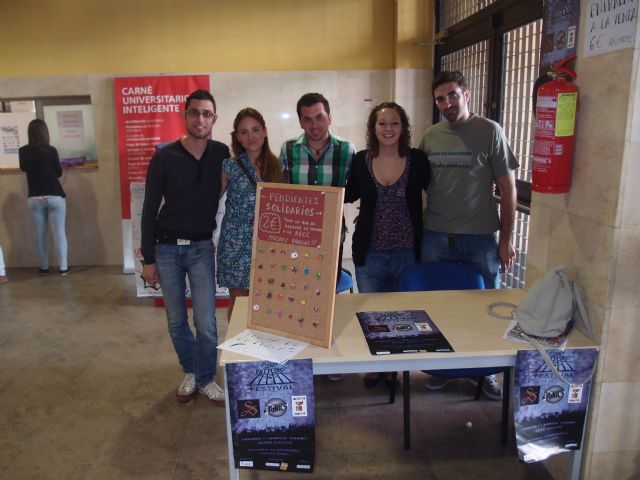 Rockeros murcianos luchan contra el cáncer creando un festival - 1, Foto 1