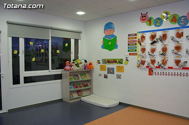 Las Escuelas Infantiles preocupan a los socialistas totaneros, Foto 1