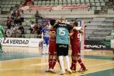 ElPozo Murcia FS afronta su ltimo partido liguero antes en la difcil pista de Marfil Santa Coloma
