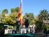 El Paseo Poeta Lorenzo Guardiola acoger el acto de Homenaje a la Bandera de España y a la Guardia Civil