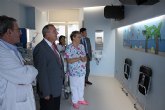 El rea de Pediatra del Hospital Santa Luca estrena una decoracin infantil para contribuir al bienestar de los niños hospitalizados