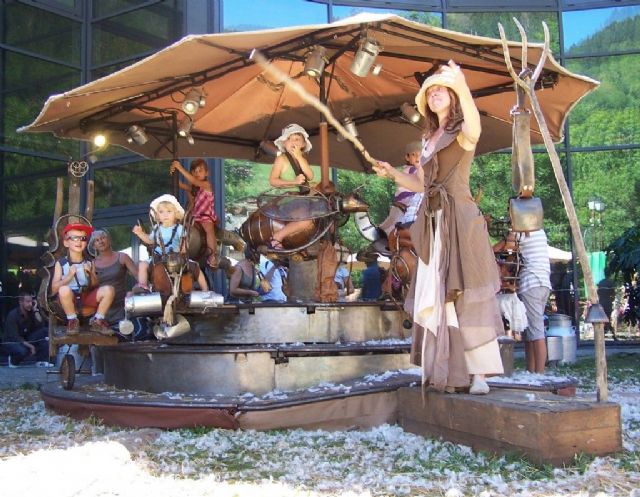 La compañía boliviana Teatro de los Andes presenta HAMLET DE LOS ANDES en el 43° Festival Internacional de Teatro de Molina de Segura - 1, Foto 1