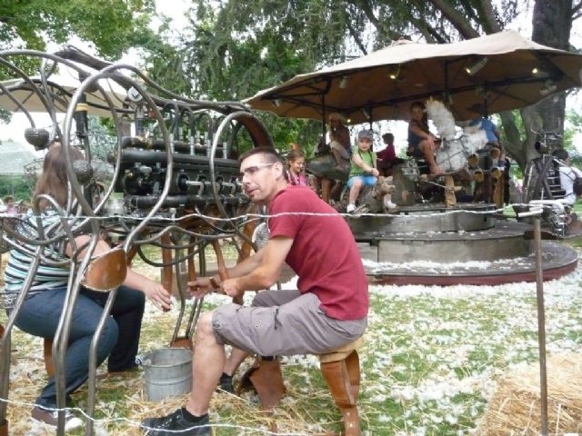 La compañía boliviana Teatro de los Andes presenta HAMLET DE LOS ANDES en el 43° Festival Internacional de Teatro de Molina de Segura - 2, Foto 2