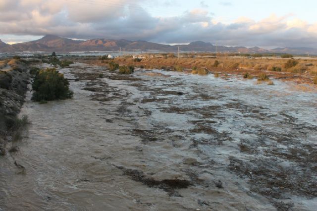 El ayuntamiento de Mazarrón cifra en 8 millones de euros los daños ocasionados por las lluvias del 28 de septiembre, Foto 4