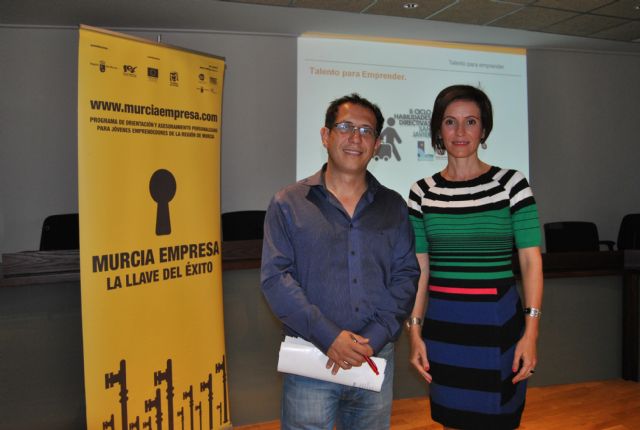 El ciclo de habilidades directivas de San Javier se pone en marcha con una jornada para detectar el talento - 1, Foto 1