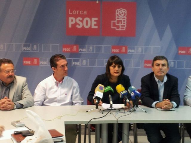 El PSOE presenta iniciativas para paliar los desastrosos efectos de las lluvias torrenciales - 1, Foto 1