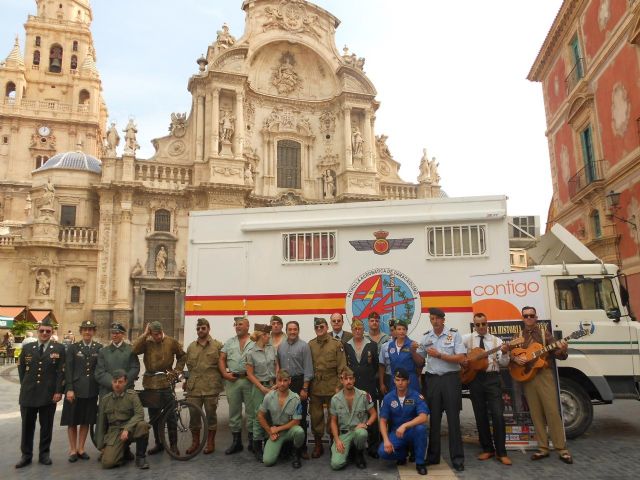 Murcia vuelve a vivir la historia - 1, Foto 1