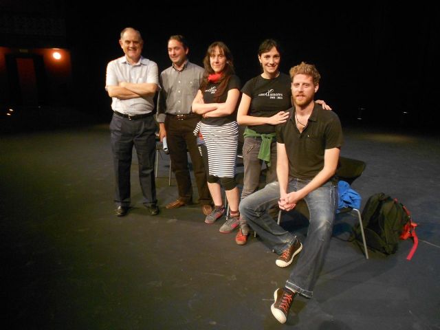 Nao d´amores trae a Teatro Circo Murcia el canto al amor de Lucas Fernández en Farsas y Églogas - 2, Foto 2