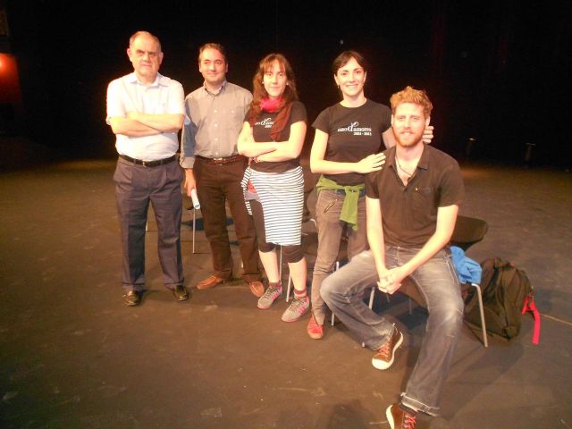 Nao d´amores trae a Teatro Circo Murcia el canto al amor de Lucas Fernández en Farsas y Églogas - 3, Foto 3