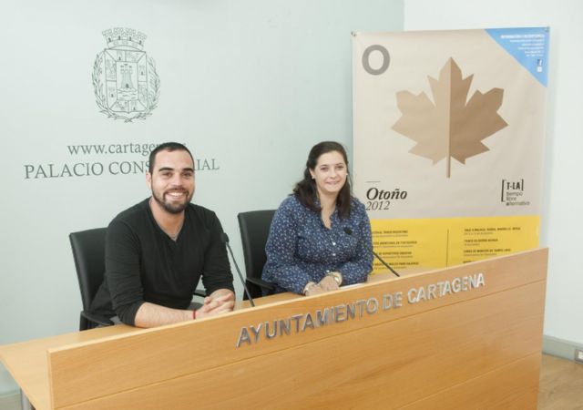 Bailes de Salón, excursiones y actividades medioambientales, en el T-La de Otoño - 1, Foto 1