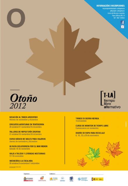 Bailes de Salón, excursiones y actividades medioambientales, en el T-La de Otoño - 2, Foto 2