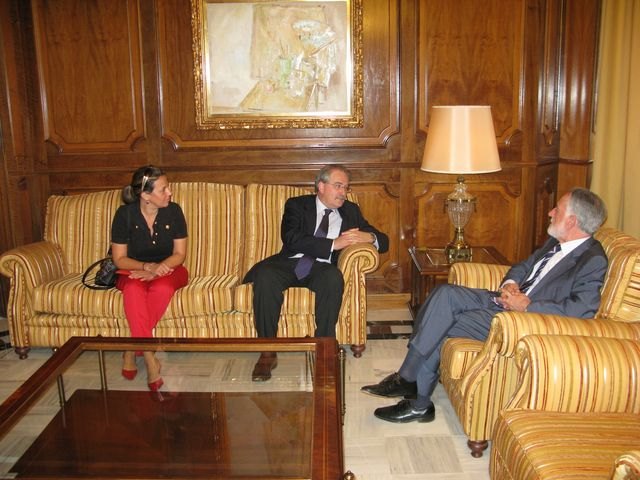 Comparecencia del director de la representación de la Comision Europea en España ante la Comisión de Asuntos Generales - 1, Foto 1