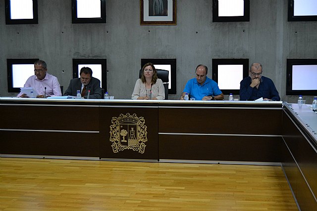 El Pleno aprueba la ampliación del Plan de Seguridad Ciudadana que sufraga a 20 policías locales - 1, Foto 1