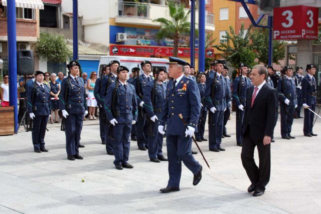 Alcantarilla celebró el acto de Homenaje a la Bandera y a los Caídos por España - 1, Foto 1
