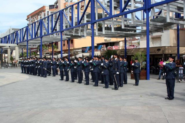 Alcantarilla celebró el acto de Homenaje a la Bandera y a los Caídos por España - 3, Foto 3