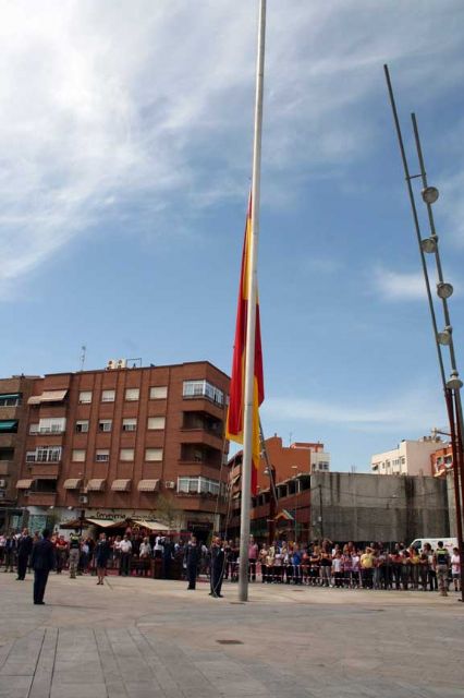 Alcantarilla celebró el acto de Homenaje a la Bandera y a los Caídos por España - 5, Foto 5