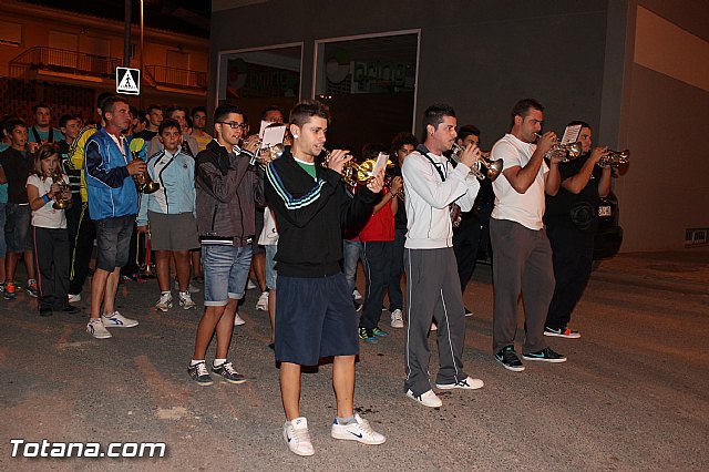 Las actividades organizadas con motivo de las fiestas de San Francisco arrancan con la inauguracin de la hornacina al patrn del barrio - 20