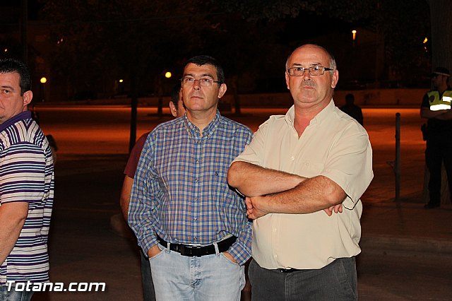 Las actividades organizadas con motivo de las fiestas de San Francisco arrancan con la inauguracin de la hornacina al patrn del barrio - 15