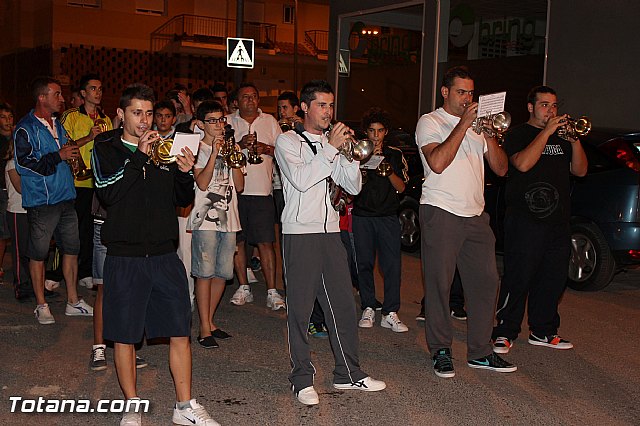 Las actividades organizadas con motivo de las fiestas de San Francisco arrancan con la inauguracin de la hornacina al patrn del barrio - 19