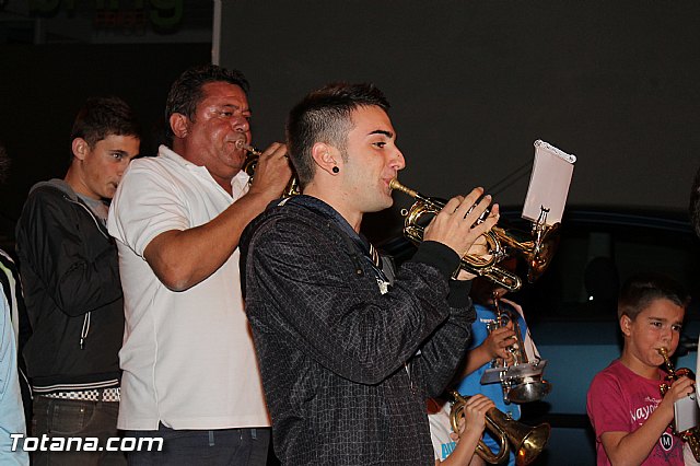 Las actividades organizadas con motivo de las fiestas de San Francisco arrancan con la inauguracin de la hornacina al patrn del barrio - 24