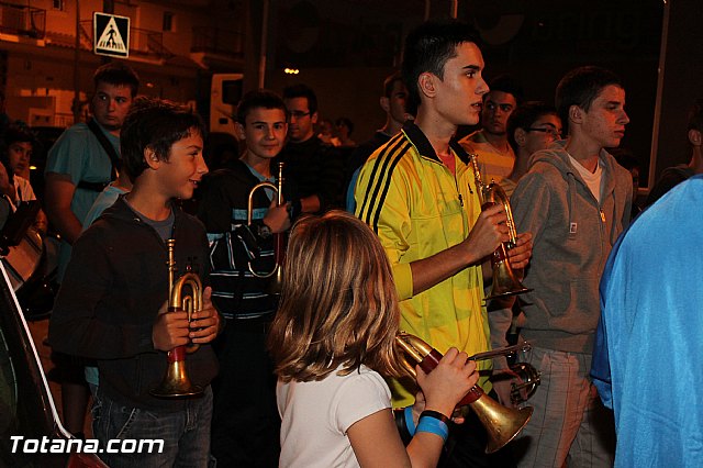 Las actividades organizadas con motivo de las fiestas de San Francisco arrancan con la inauguracin de la hornacina al patrn del barrio - 26