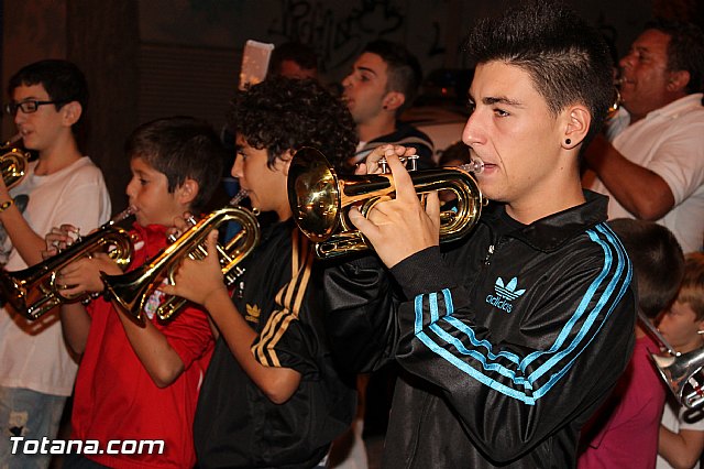 Las actividades organizadas con motivo de las fiestas de San Francisco arrancan con la inauguracin de la hornacina al patrn del barrio - 28