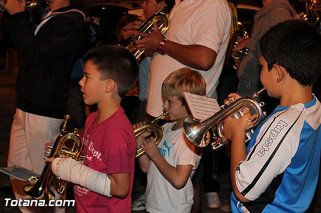Las actividades organizadas con motivo de las fiestas de San Francisco arrancan con la inauguracin de la hornacina al patrn del barrio - 30