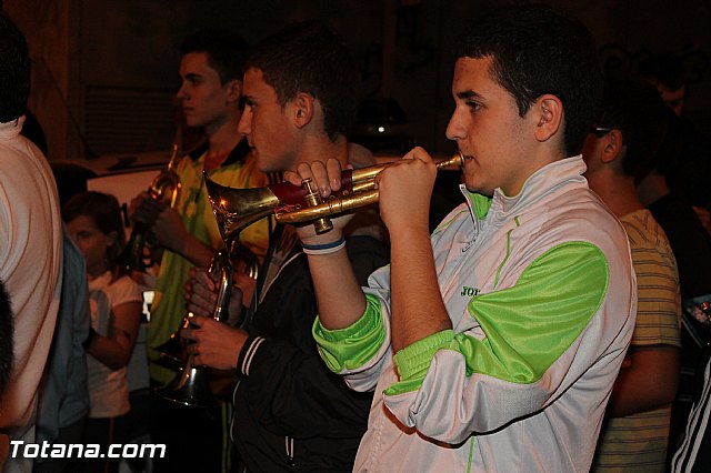 Las actividades organizadas con motivo de las fiestas de San Francisco arrancan con la inauguracin de la hornacina al patrn del barrio - 34