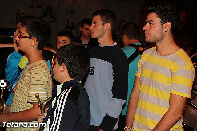 Las actividades organizadas con motivo de las fiestas de San Francisco arrancan con la inauguracin de la hornacina al patrn del barrio - 35