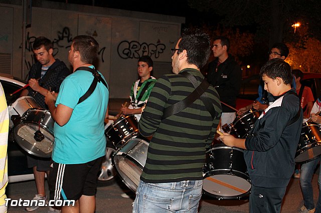 Las actividades organizadas con motivo de las fiestas de San Francisco arrancan con la inauguracin de la hornacina al patrn del barrio - 36