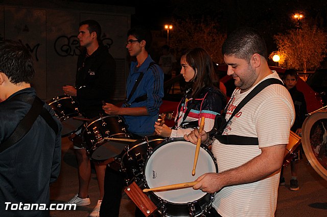 Las actividades organizadas con motivo de las fiestas de San Francisco arrancan con la inauguracin de la hornacina al patrn del barrio - 37