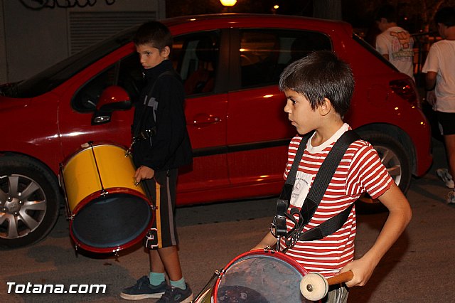Las actividades organizadas con motivo de las fiestas de San Francisco arrancan con la inauguracin de la hornacina al patrn del barrio - 39