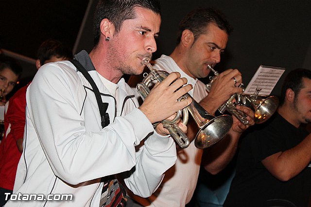 Las actividades organizadas con motivo de las fiestas de San Francisco arrancan con la inauguracin de la hornacina al patrn del barrio - 41