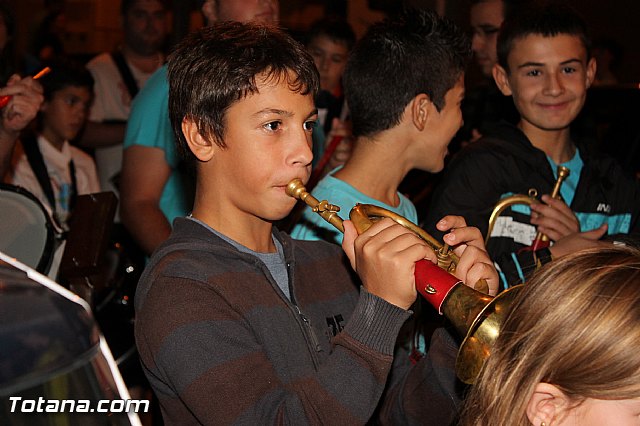 Las actividades organizadas con motivo de las fiestas de San Francisco arrancan con la inauguracin de la hornacina al patrn del barrio - 42