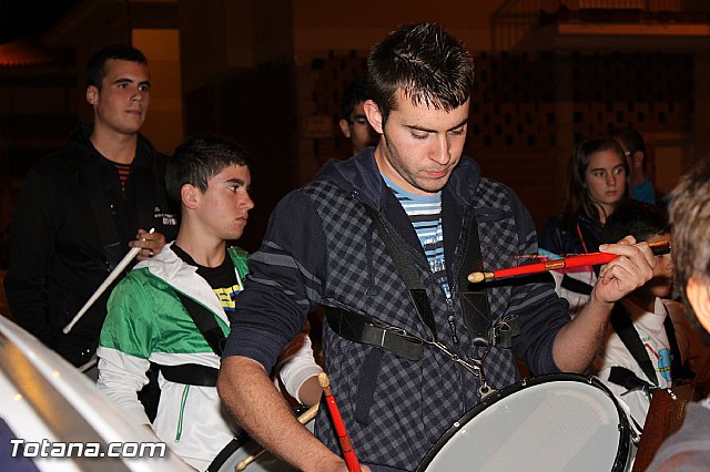 Las actividades organizadas con motivo de las fiestas de San Francisco arrancan con la inauguracin de la hornacina al patrn del barrio - 43