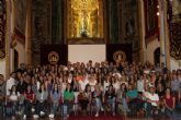 La UCAM celebra un acto de bienvenida para sus estudiantes ERASMUS