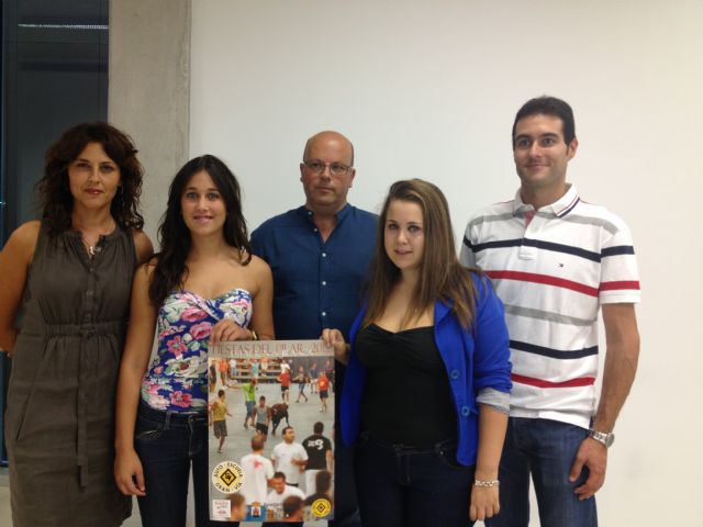 La Estación de Blanca celebra sus fiestas en honor a la Virgen del Pilar - 1, Foto 1