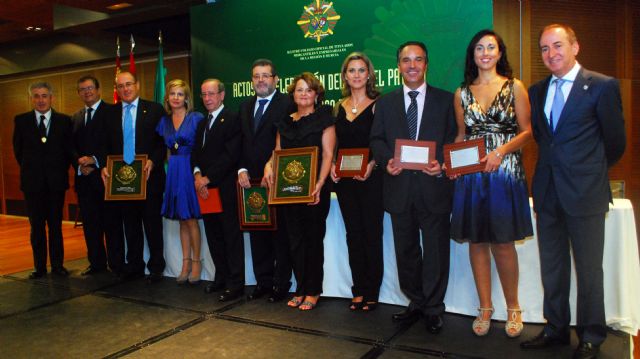 Los Titulados Mercantiles y Empresariales rinden homenaje a los Juzgados de Murcia - 3, Foto 3