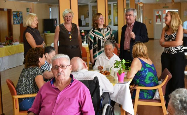 La residencia de mayores Mensajeros de La Paz celebra su segunda jornada de puertas abiertas - 1, Foto 1