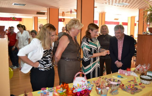 La residencia de mayores Mensajeros de La Paz celebra su segunda jornada de puertas abiertas - 2, Foto 2