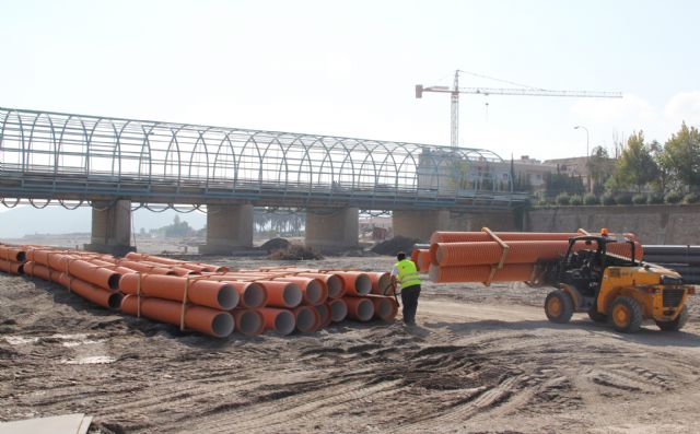 Se inician las obras de reparación de la Red Principal de saneamiento tras las inundaciones - 2, Foto 2