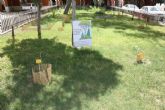 La Oficina Verde inicia el proyecto de mantenimiento de parterres del Jardín del Malecón