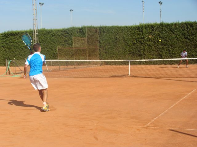 El Open de Feria de Tenis finaliza con la celebración de unas disputadísimas finales - 1, Foto 1