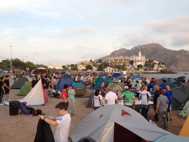 Calabardina y Cope acogen la Travesía de Montaña más popular - 1, Foto 1