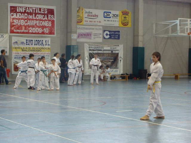 Más de 100 luchadores demuestran sus progresos en el Open de Taekwondo de los Juegos - 1, Foto 1