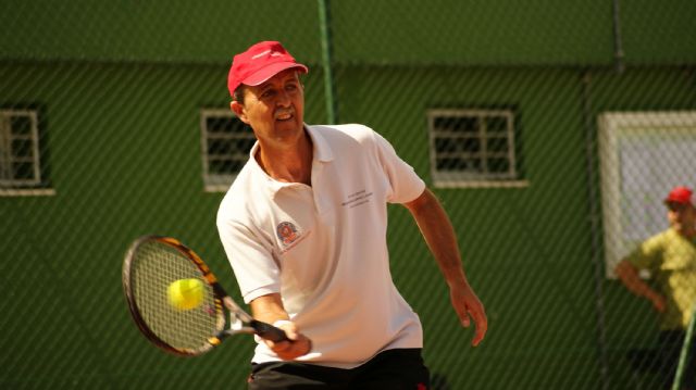 126 tenistas juegan ya la liga 2012-13 de Las Torres de Cotillas - 1, Foto 1