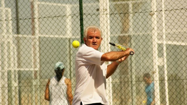 126 tenistas juegan ya la liga 2012-13 de Las Torres de Cotillas - 2, Foto 2